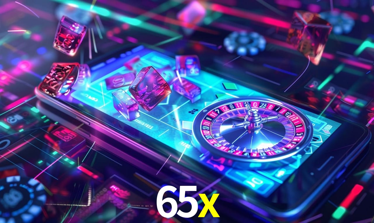 Desvendando o Mundo dos Jogos Virtuais na 65x